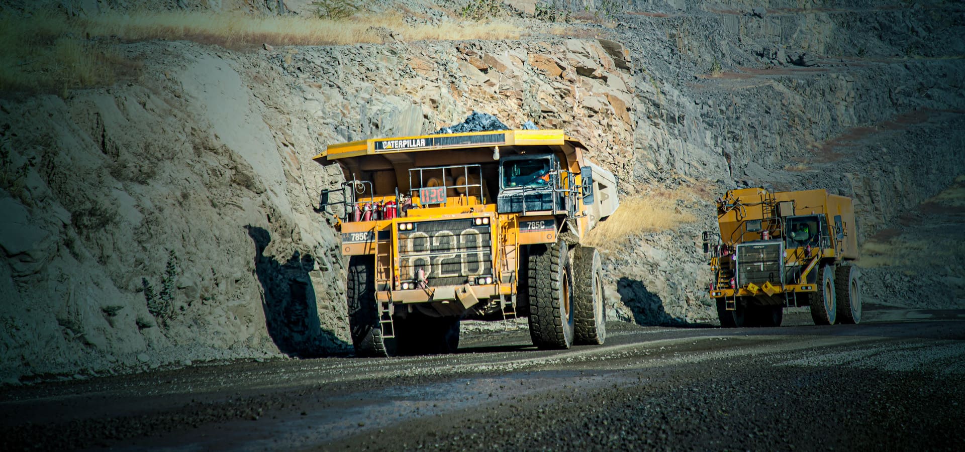 Une mine de classe mondiale 